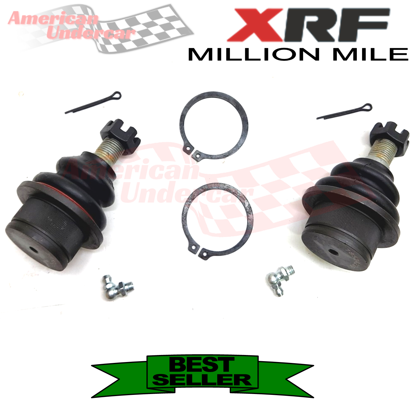 XRF Lower Ball Joint Suspension Kit | 1998-2011 Ford Ranger