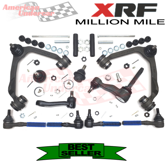 XRF Steering and Suspension Kit | 1998-2002 Lincoln Navigator 2WD