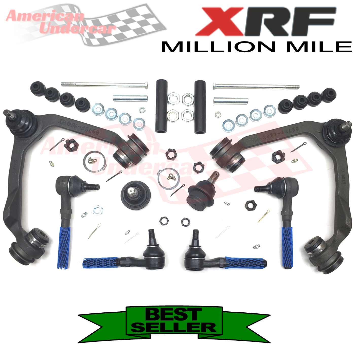 XRF Steering and Suspension Kit | 1997-2003 Ford F150 2WD