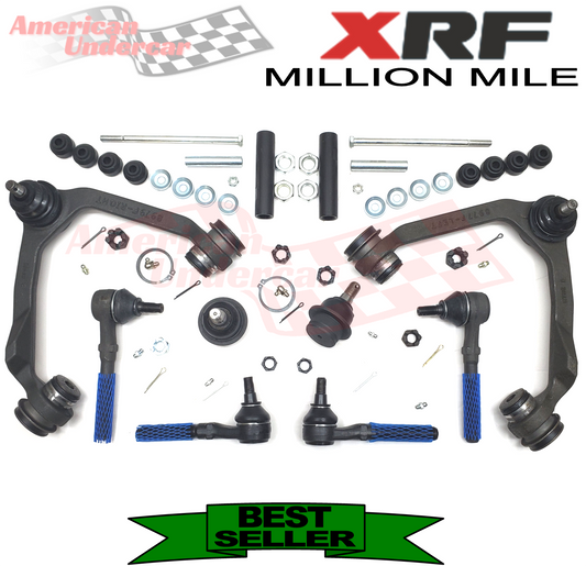 XRF Steering and Suspension Kit | 1997-2003 Ford F150 4x4