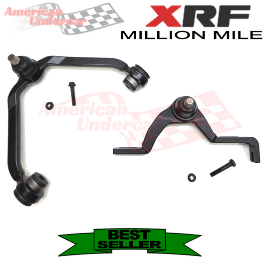 XRF Upper Control Arm Suspension Kit | 1998-2003 Ford Ranger (with front torsion bar) 2 pc right arm