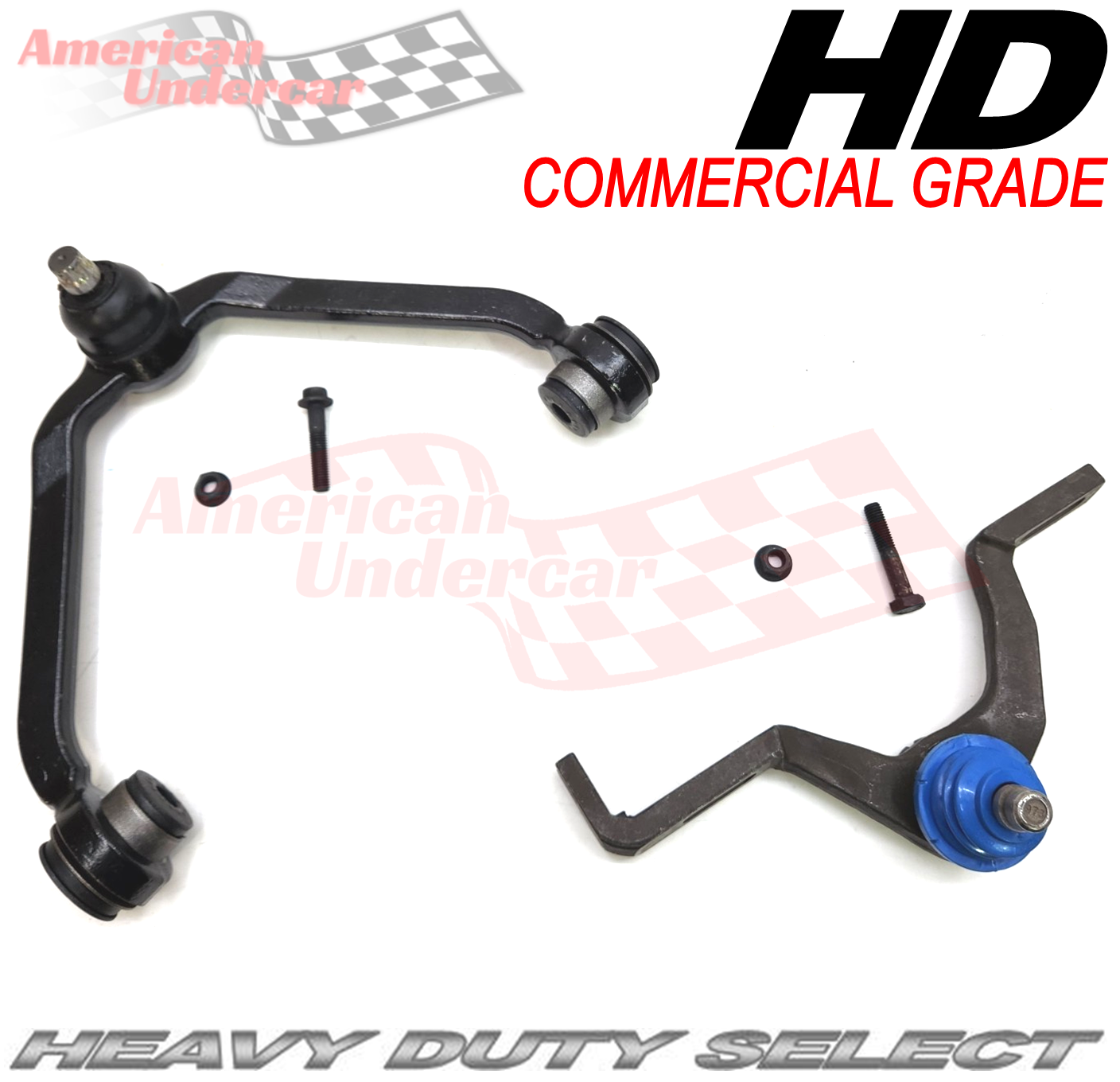 HD Upper Control Arm Suspension Kit | 1998-2003 Ford Ranger (with front torsion bar) 2 pc right arm