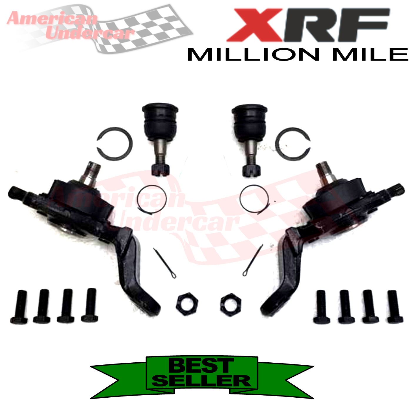XRF Ball Joint Kit | 2000-2002 Toyota Tundra