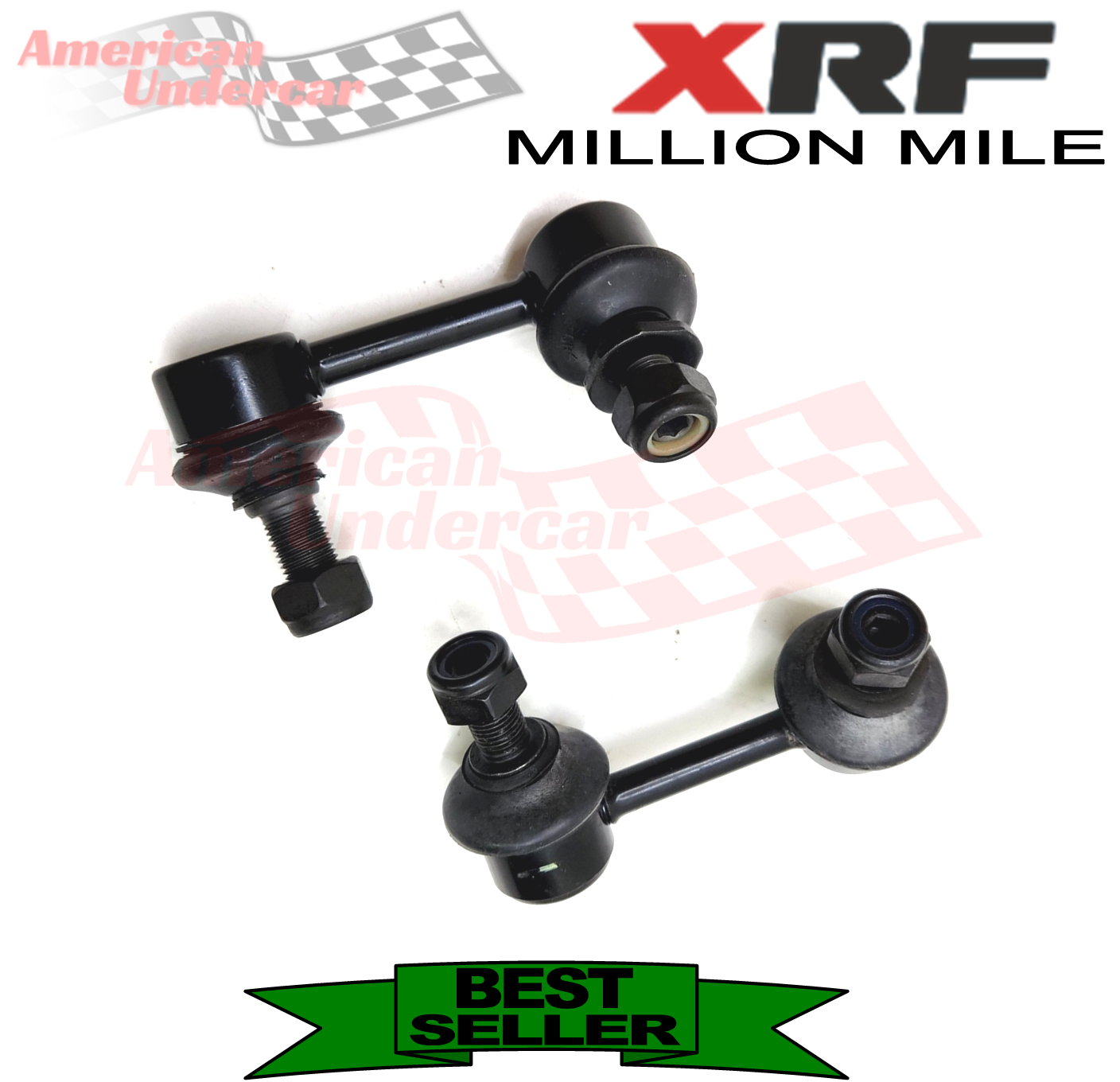 XRF Tie Rod Steering Kit | 2001-2004 Toyota Tacoma 4x4