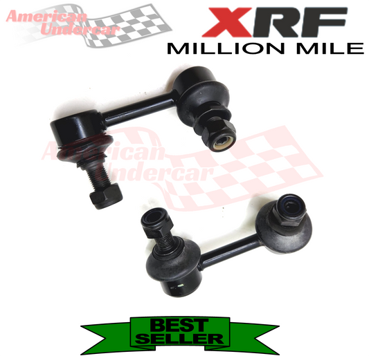 XRF Tie Rod Steering Kit | 2001-2004 Toyota Tacoma 4x4