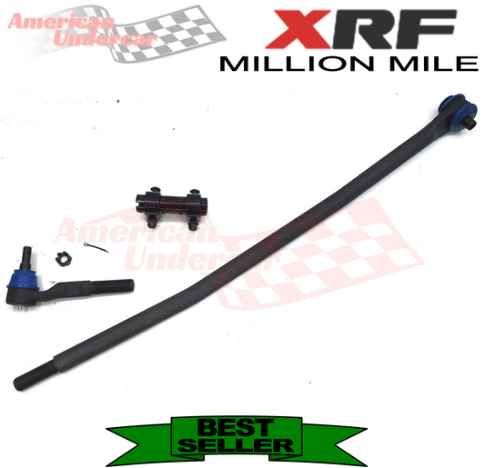 XRF Tie Rod Steering Kit | 2013-2020 Dodge Ram 4500 5500