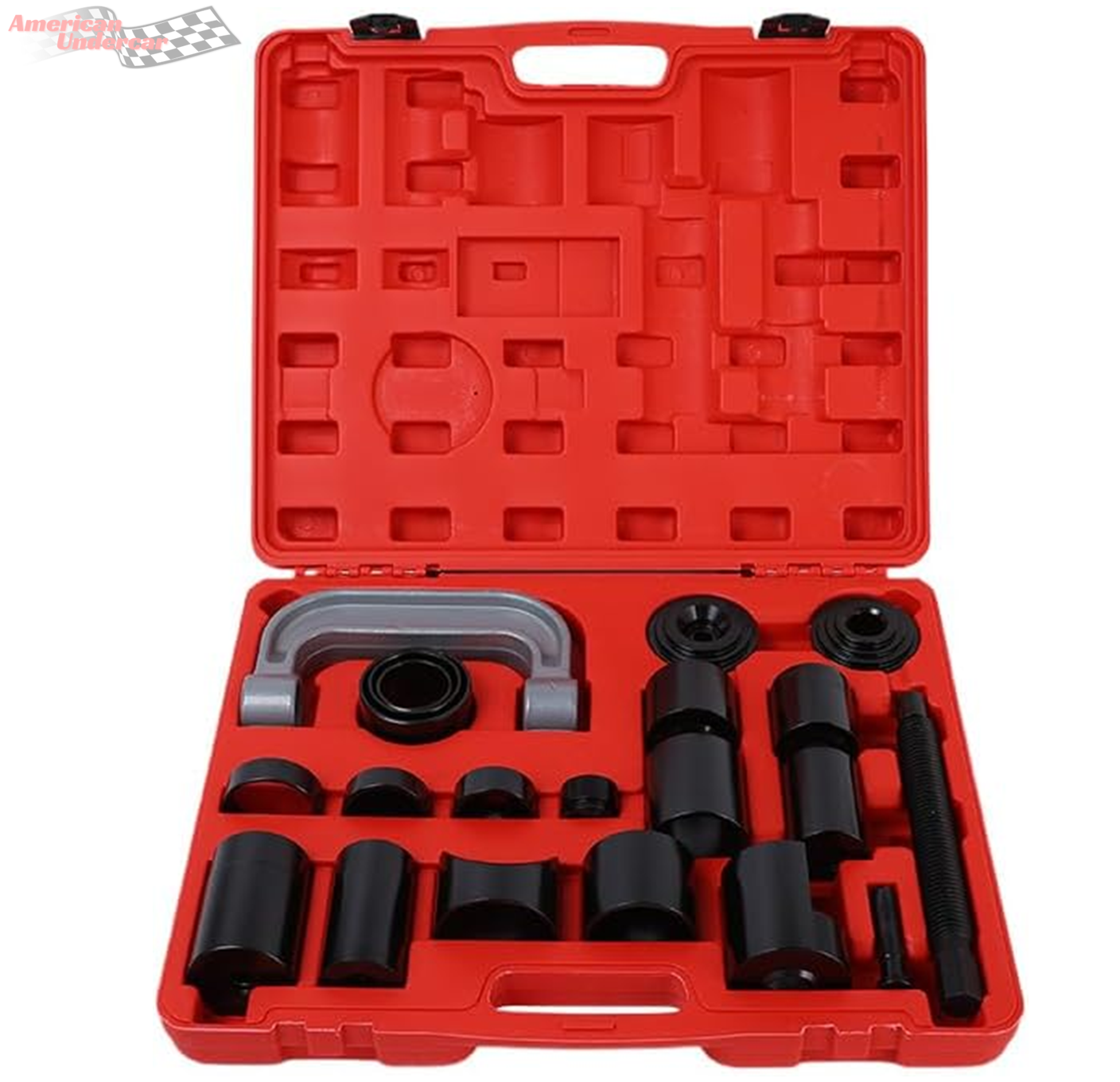 Heavy Duty Ball Joint Press & U Joint Removal Tool Kit
