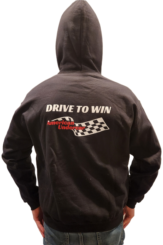American Undercar Heavy Blend Hoodie Black