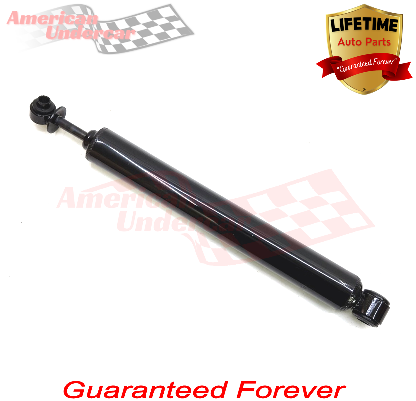 Lifetime Steering Stabilizer Shock | 2011-2024 Ford F250 F350 F450 F550 Super Duty