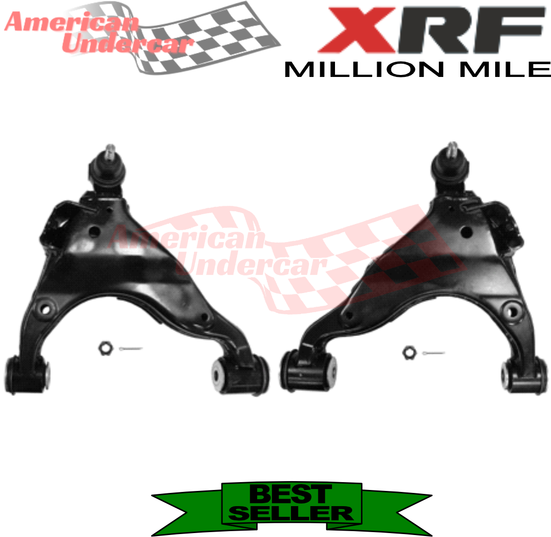 XRF Lower Control Arm Suspension Kit 2003 - 2023 Toyota 4 Runner