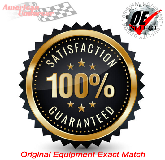 OE Select Wheel Bearing Hub Assembly | 2018-2020 Ford F150 4x4