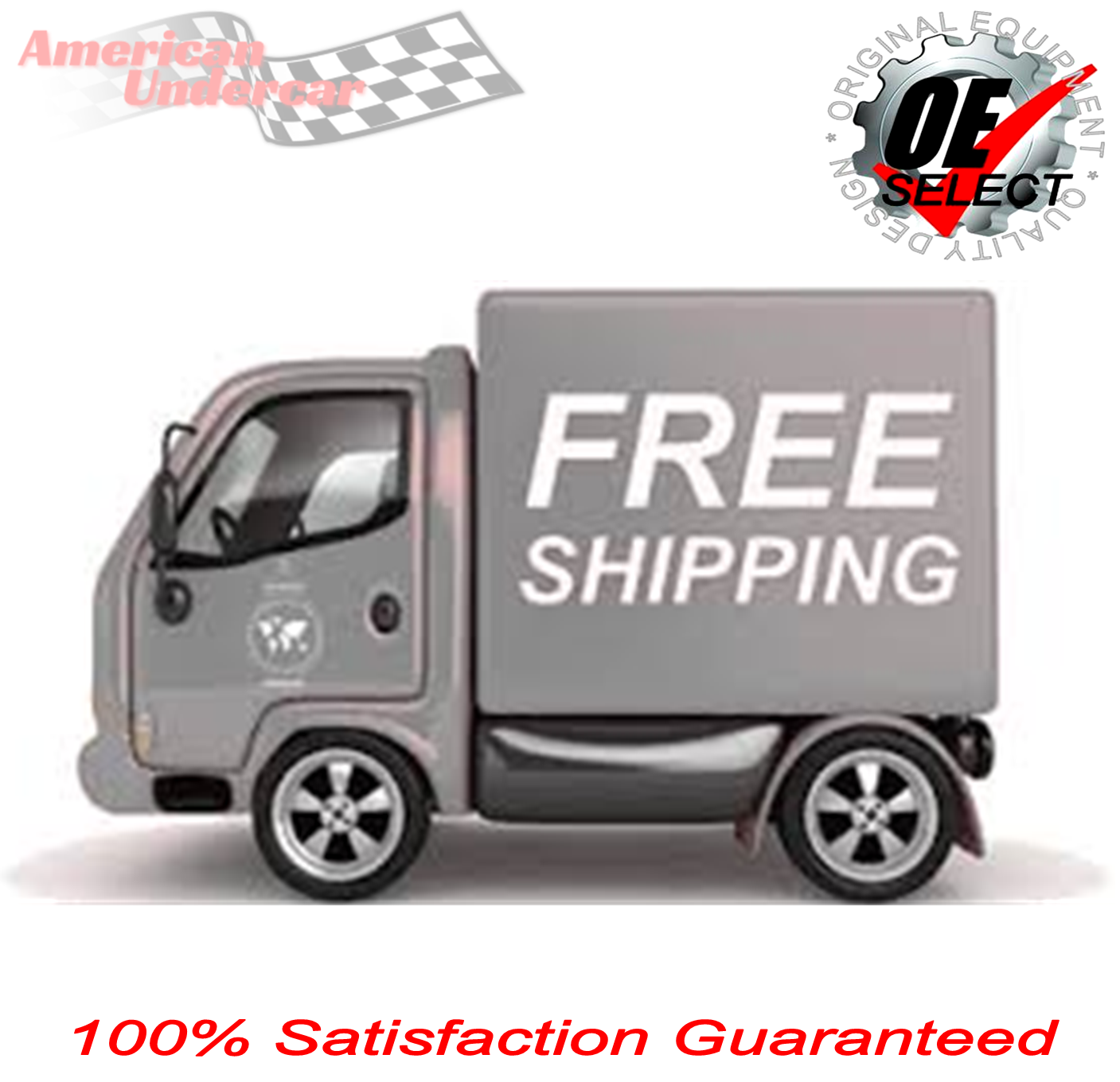 OE Select Wheel Bearing Hub Assembly | 2018-2020 Ford F150 4x4
