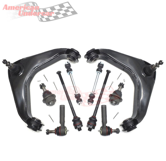 XR Steering and Suspension Kit | 2001-2010 GMC Sierra 3500HD 2WD