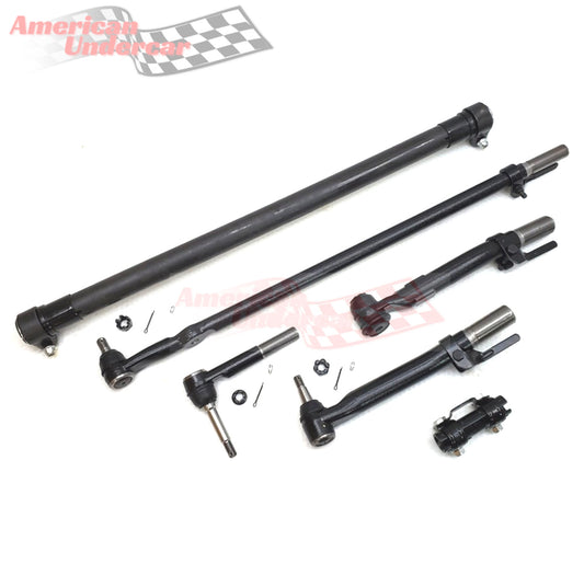 XRF Steering and Suspension Kit | 2005-2010 Ford F550 Super Duty 4x4