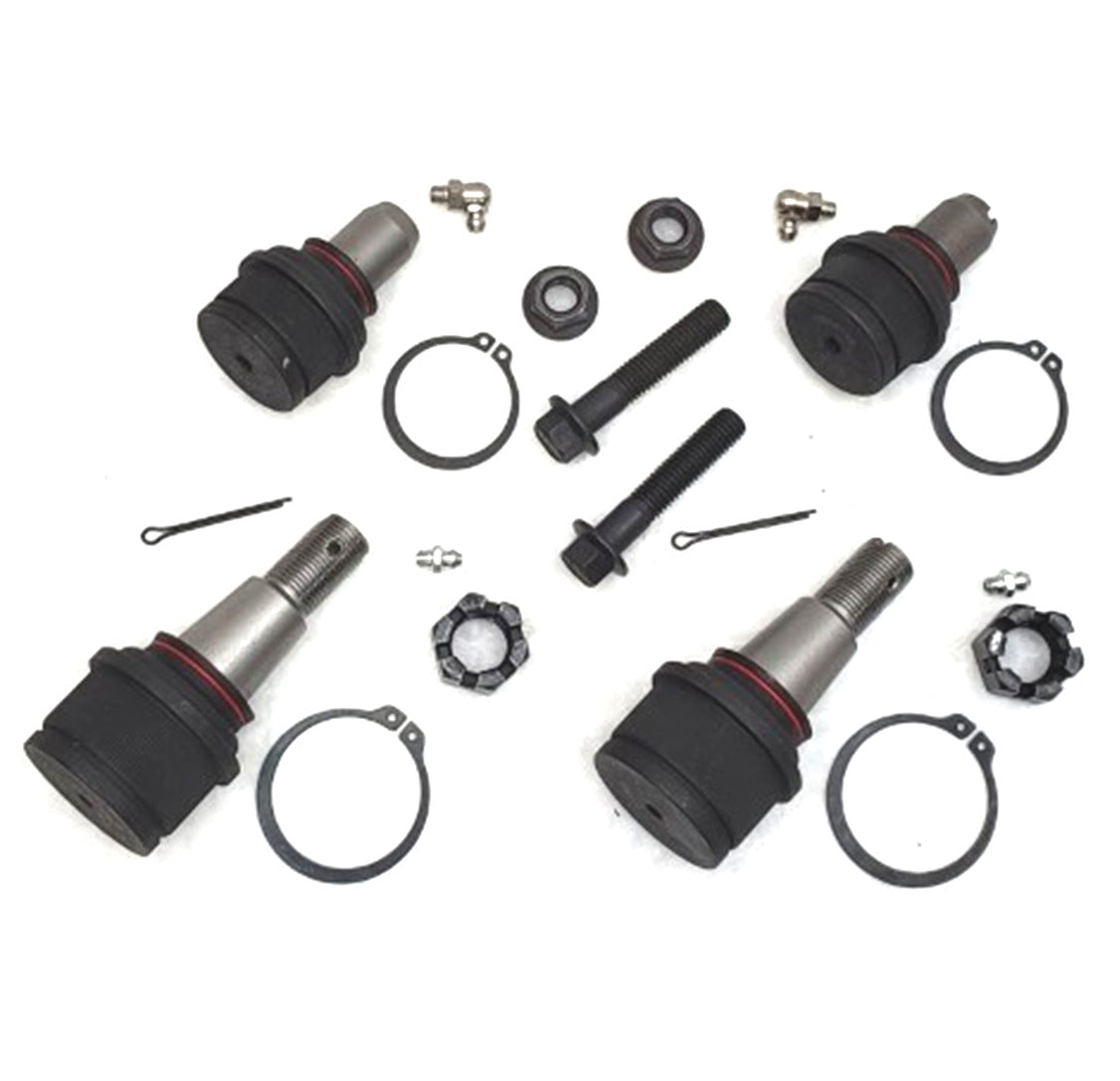 XRF Ball Joint Suspension Kit | 1992-2006 Ford E250 2WD