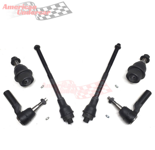 XRF Steering and Suspension Kit | 2020-2021 GMC Sierra 2500HD 2WD