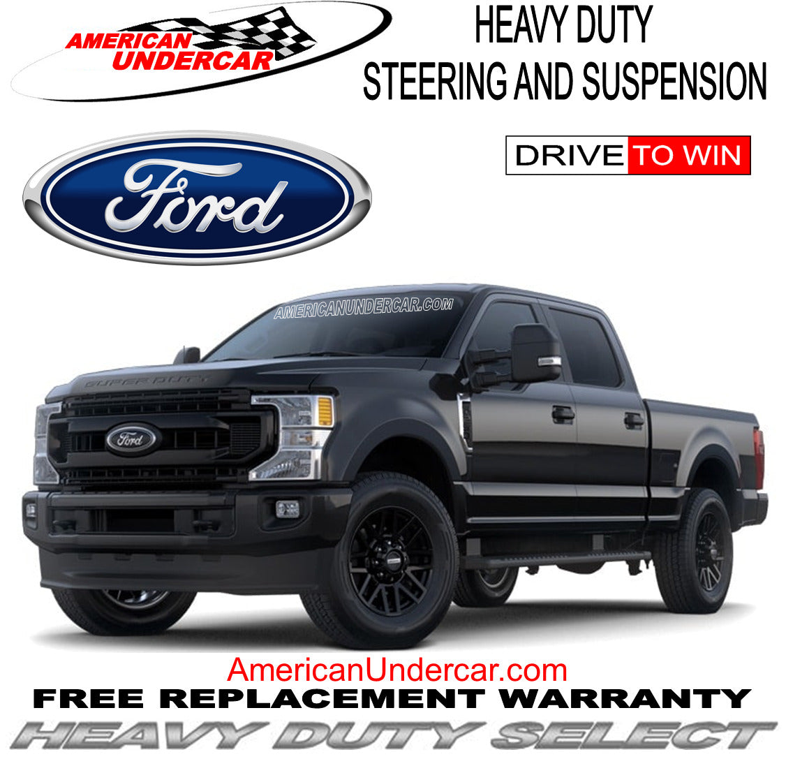 HD Steering and Suspension Kit | 1999-2004 Ford F450 F550 Super Duty