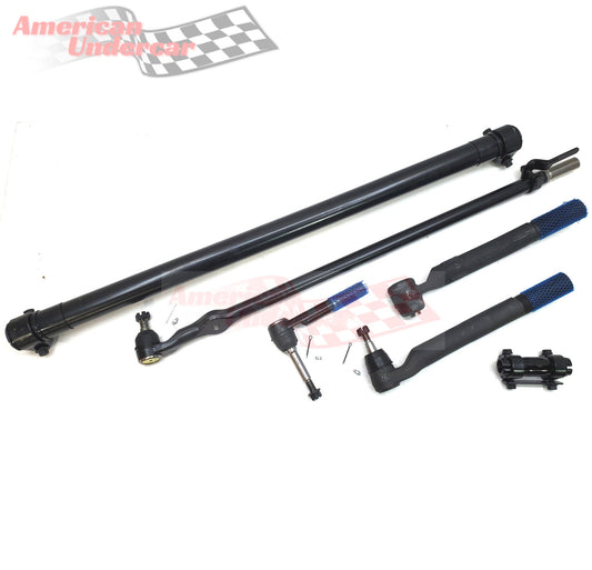 Lifetime Steering Suspension Kit | 2017-2019 Ford F550 Super Duty 4x4 | Narrow Frame